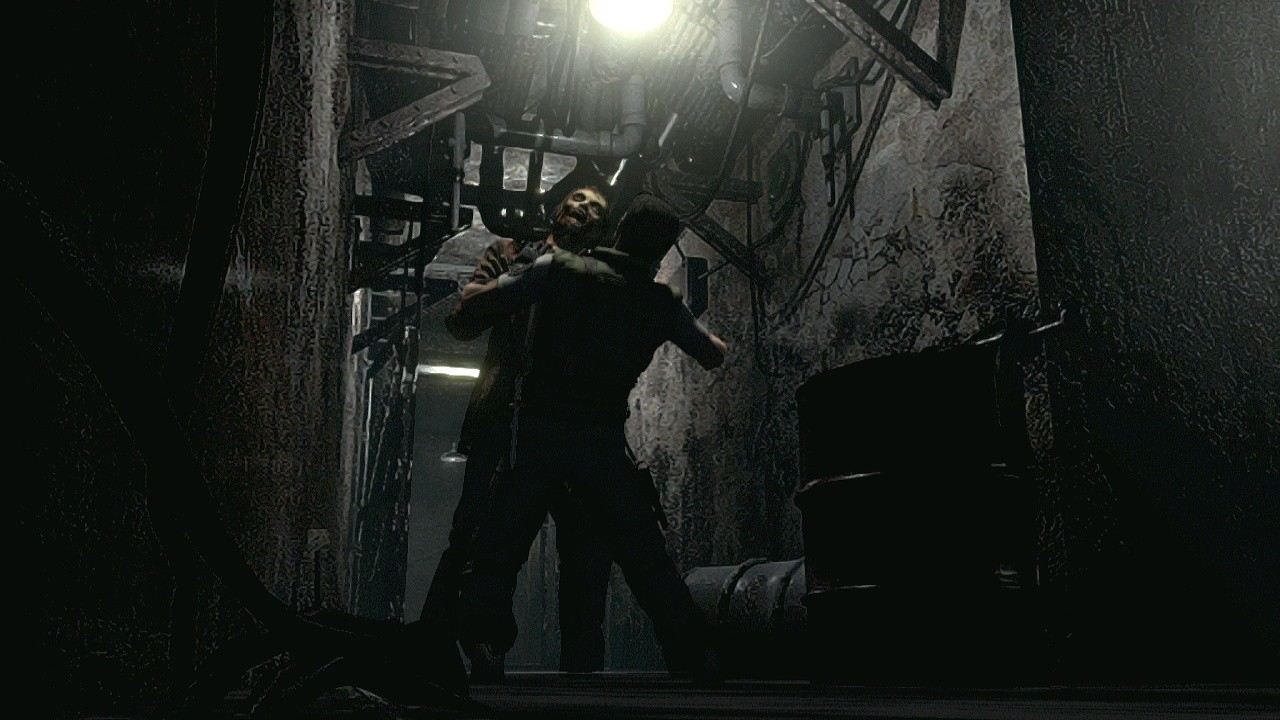 Resident Evil HD Remaster - Imagen 28